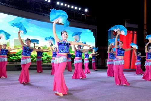 百姓百藝慶百年——鹽瀆文化藝術(shù)展演月專場(chǎng)惠民演出燃情上演